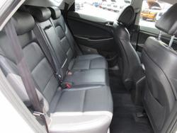 2018 Hyundai Tucson Active X