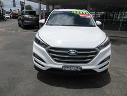 2018 Hyundai Tucson Active X
