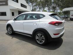 2018 Hyundai Tucson Active X