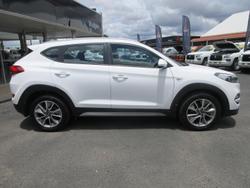 2018 Hyundai Tucson Active X