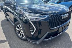 2025 GWM Haval Jolion Lux