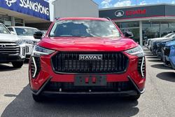 2025 GWM Haval Jolion Lux A01 Mars Red (1Y01)