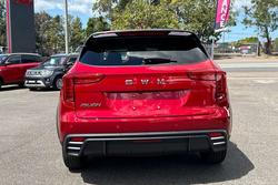 2025 GWM Haval Jolion Lux A01 Mars Red (1Y01)