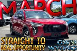 2025 GWM Haval Jolion Lux