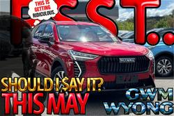 GWM Haval Jolion