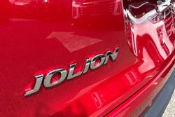 2025 GWM Haval Jolion Lux A01 Mars Red (1Y01)