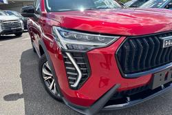2025 GWM Haval Jolion Lux A01 Mars Red (1Y01)
