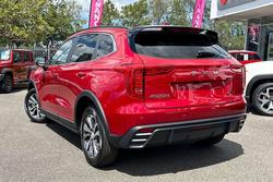 2025 GWM Haval Jolion Lux A01 Mars Red (1Y01)