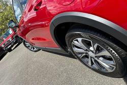 2025 GWM Haval Jolion Lux A01 Mars Red (1Y01)