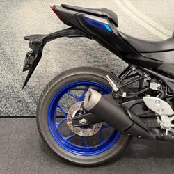 2025 Yamaha MT-03 (MT03LA) (ABS) Blue