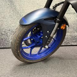 2025 Yamaha MT-03 (MT03LA) (ABS) Blue