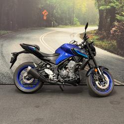 Yamaha MT-03 (MT03LA) (abs)