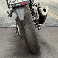 2025 Yamaha MT-03 (MT03LA) (ABS) Blue