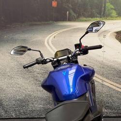 2025 Yamaha MT-03 (MT03LA) (ABS) Blue