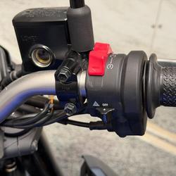 2025 Yamaha MT-03 (MT03LA) (ABS) Blue