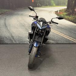 2025 Yamaha MT-03 (MT03LA) (ABS) Blue