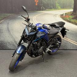 2025 Yamaha MT-03 (MT03LA) (ABS) Blue