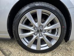 2022 Mazda 3 G20 Evolve