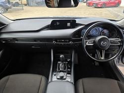 2022 Mazda 3 G20 Evolve