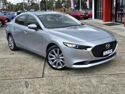 2022 Mazda 3 G20 Evolve