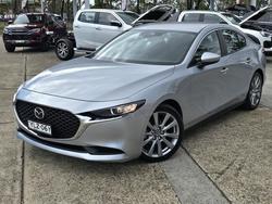 2022 Mazda 3 G20 Evolve