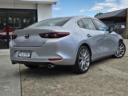 2022 Mazda 3 G20 Evolve