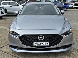 2022 Mazda 3 G20 Evolve