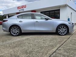 2022 Mazda 3 G20 Evolve