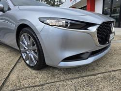 2022 Mazda 3 G20 Evolve