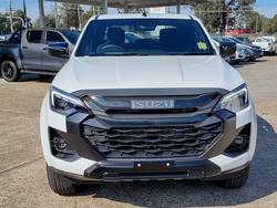 2025 Isuzu D-MAX