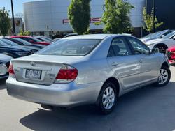 2005 Toyota Camry Altise Limited
