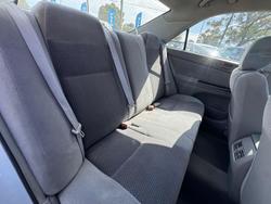 2005 Toyota Camry Altise Limited