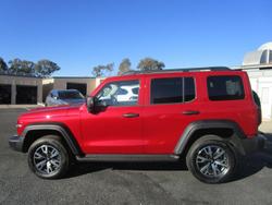 2025 GWM Tank 300 Ultra