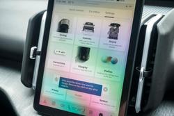 2024 Volvo EX30 Twin Motor Performance Ultra