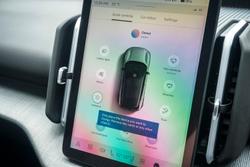 2024 Volvo EX30 Twin Motor Performance Ultra