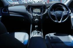 2015 Hyundai Santa Fe Elite