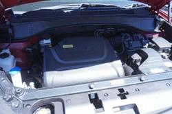 2015 Hyundai Santa Fe Elite