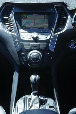 2015 Hyundai Santa Fe Elite