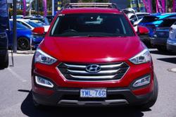 2015 Hyundai Santa Fe Elite