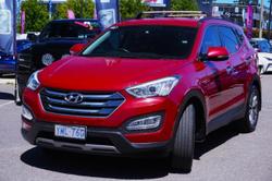 2015 Hyundai Santa Fe Elite