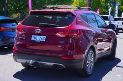 2015 Hyundai Santa Fe Elite