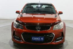 2016 Holden Commodore SS V Redline
