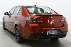 2016 Holden Commodore SS V Redline