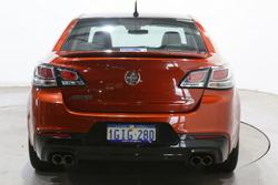 2016 Holden Commodore SS V Redline