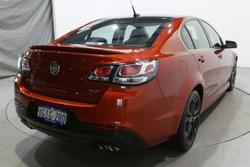 2016 Holden Commodore SS V Redline