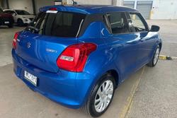 2022 Suzuki Swift GL S