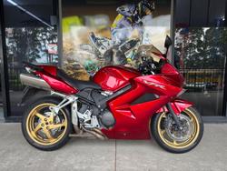 Honda VFR800FI