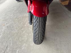 2010 Honda VFR800Fi VFR Red