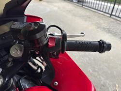 2010 Honda VFR800Fi VFR Red