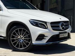 2019 Mercedes-Benz GLC-Class GLC200 X253 Polar White